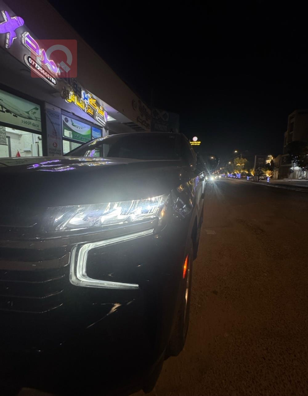 شيفروليه تاهو